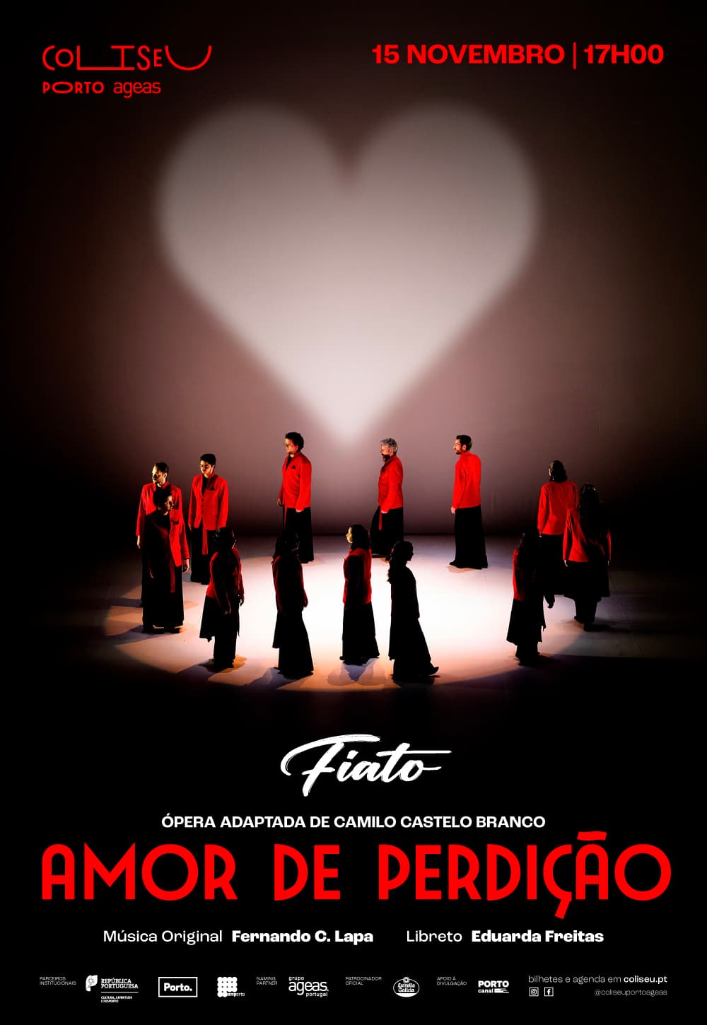 Amor de Perdição