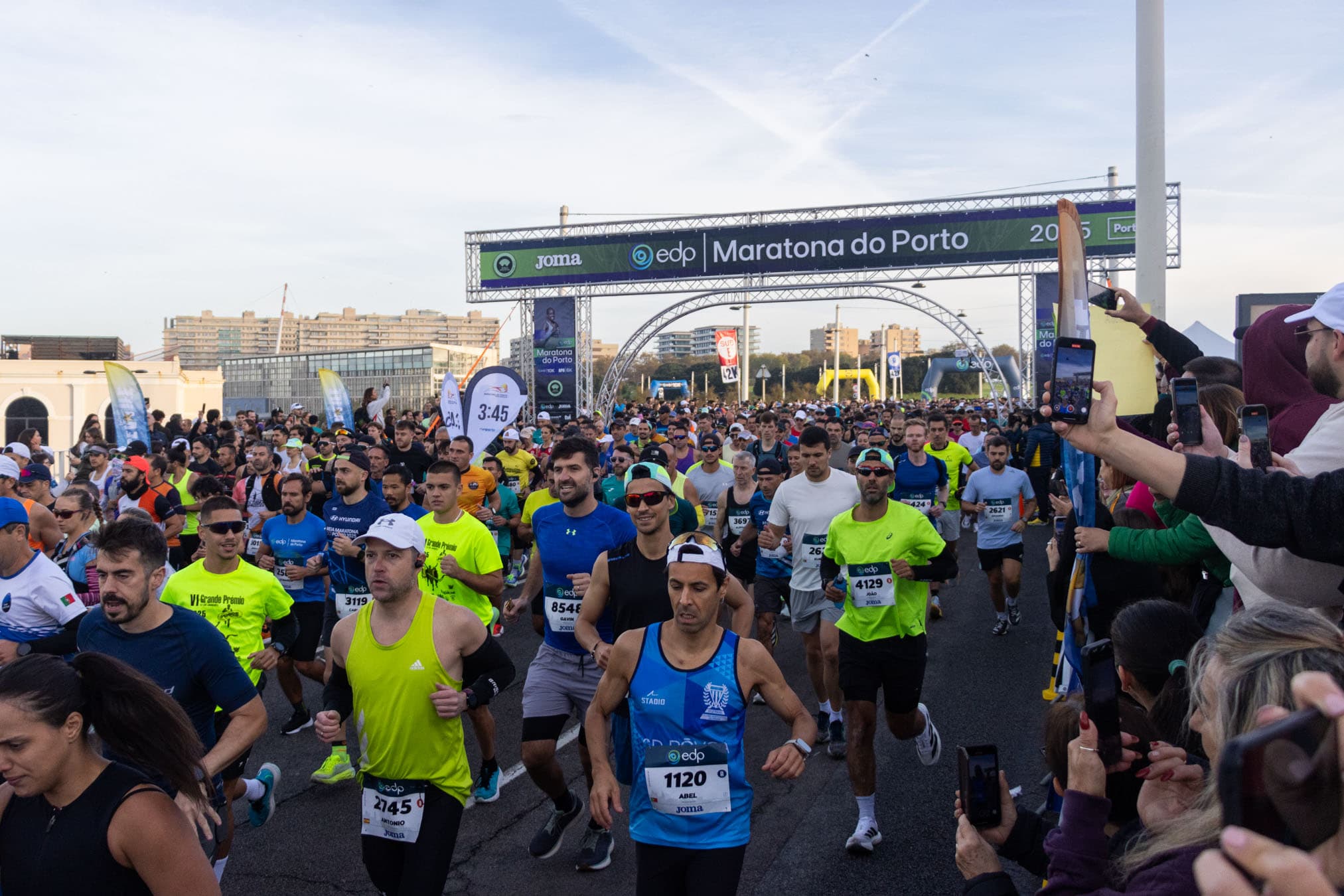 EDP Maratona do Porto - Corrida dos Ossos Saudáveis - Mimosa APO