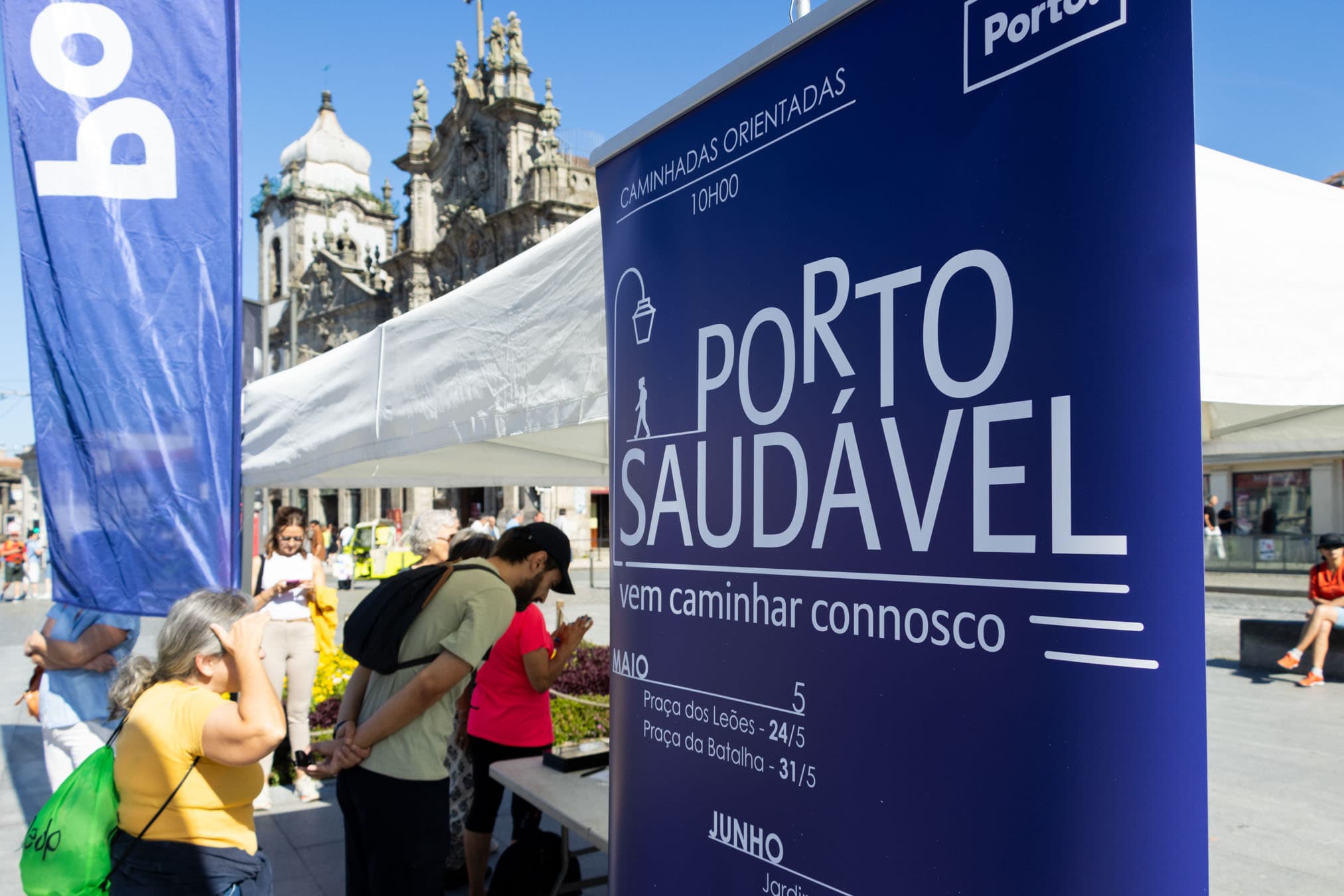 Porto Saudável
