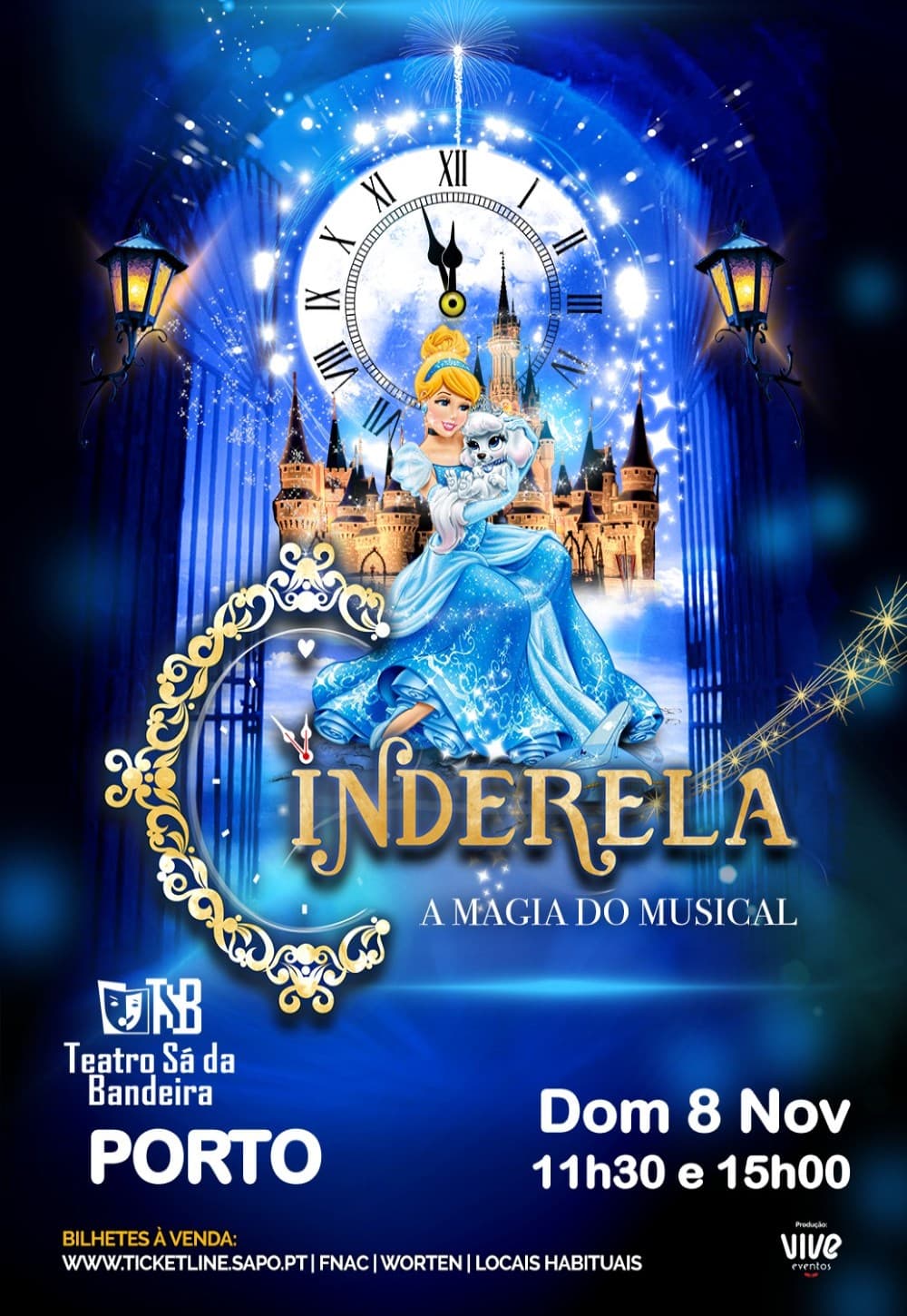 Cinderela — O Musical