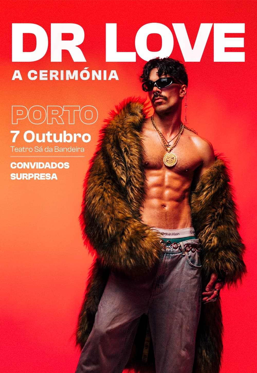 Dr. Love: A Cerimónia