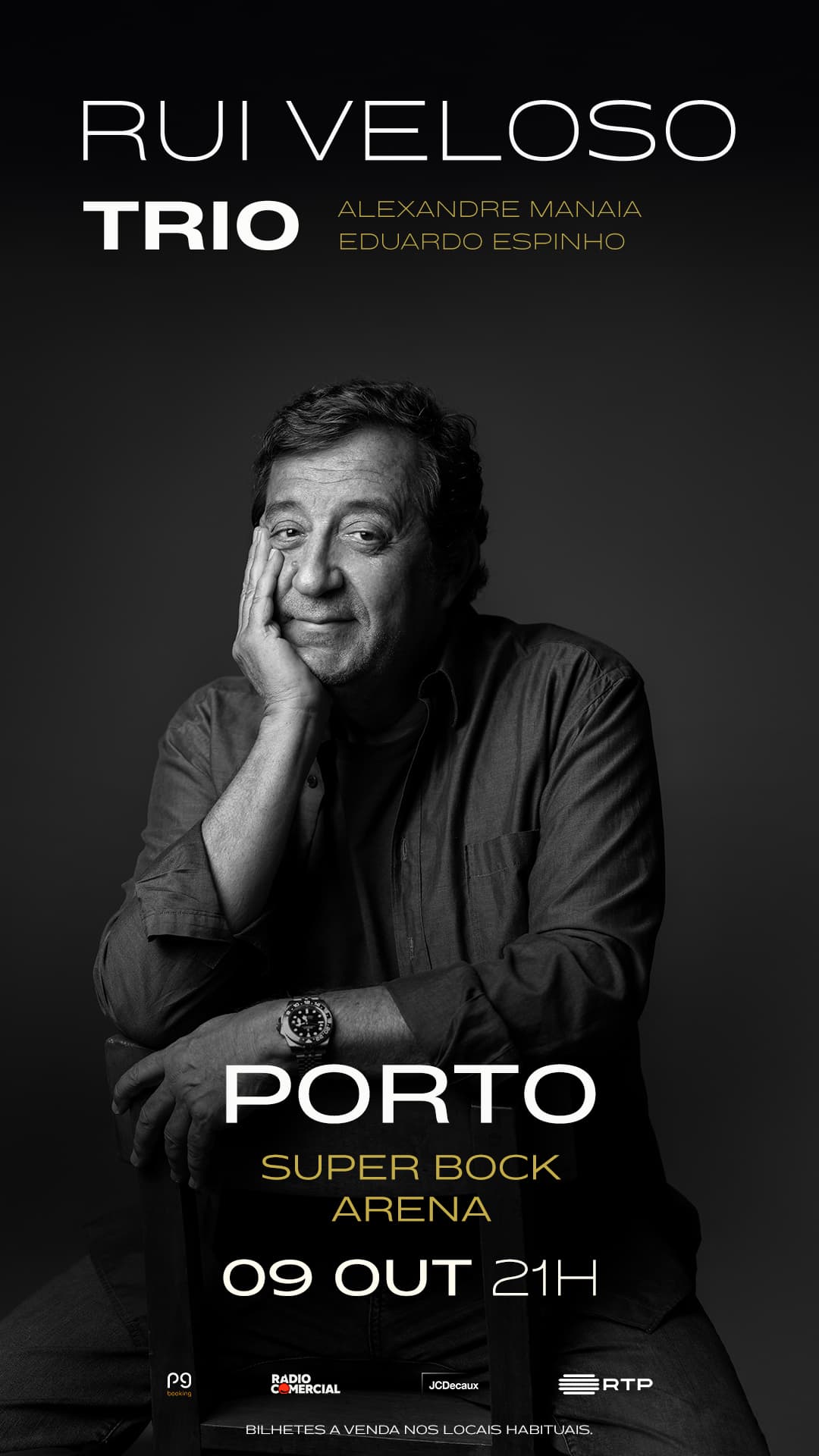 Rui Veloso Trio