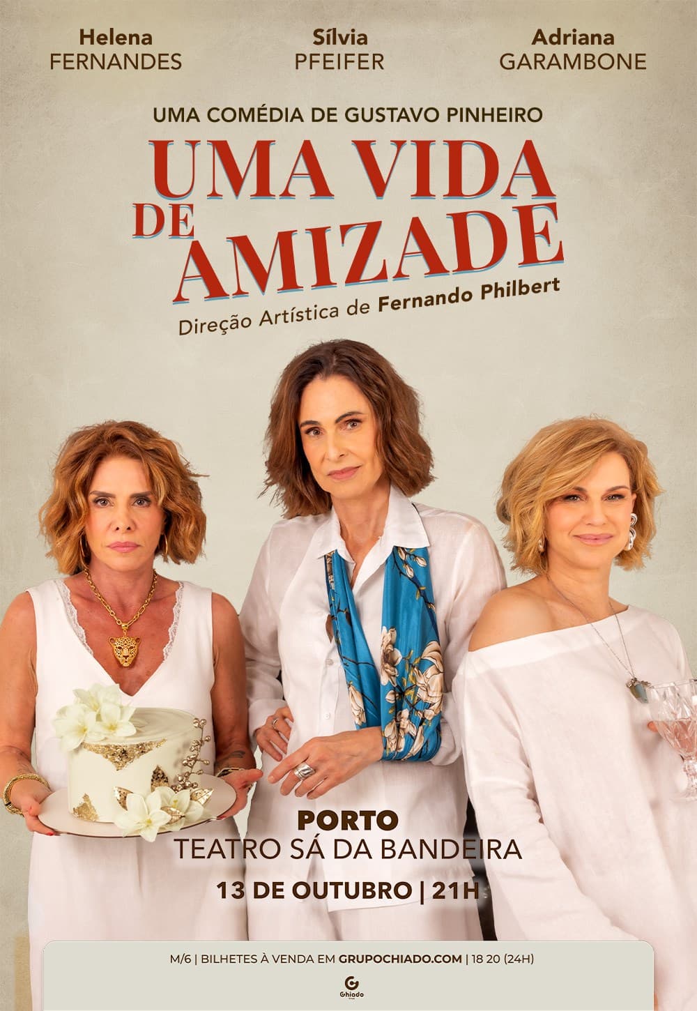 Uma Vida de Amizade