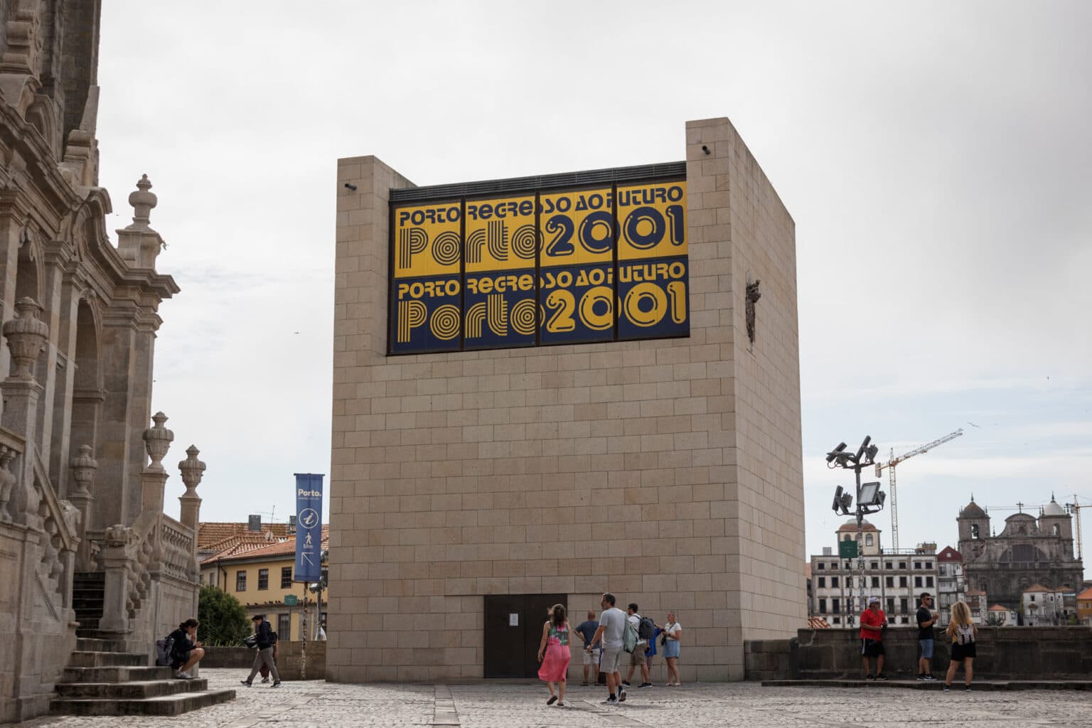 Porto Regresso ao Futuro