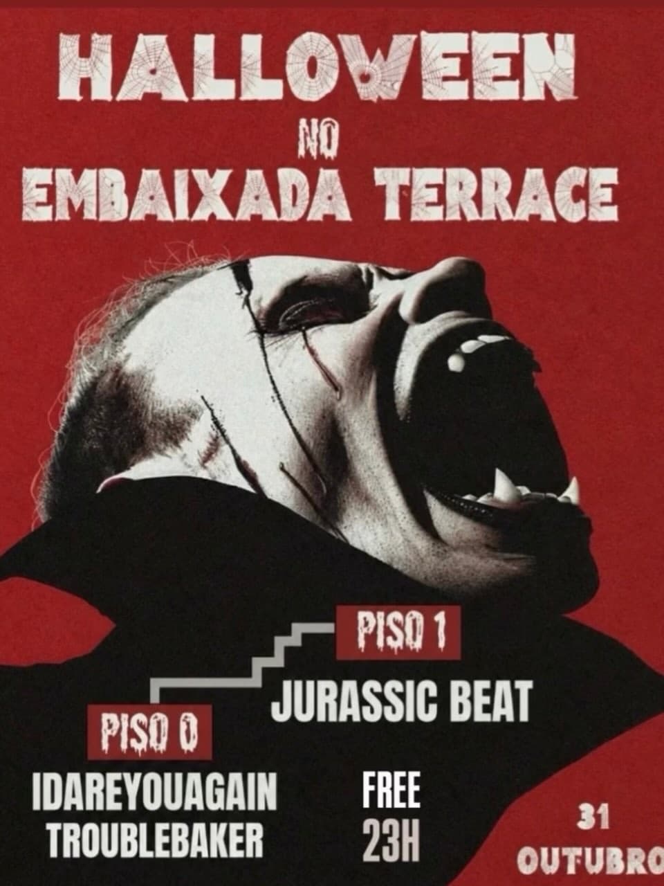 Jurassic Beat + Idareyouagain +Troublebaker