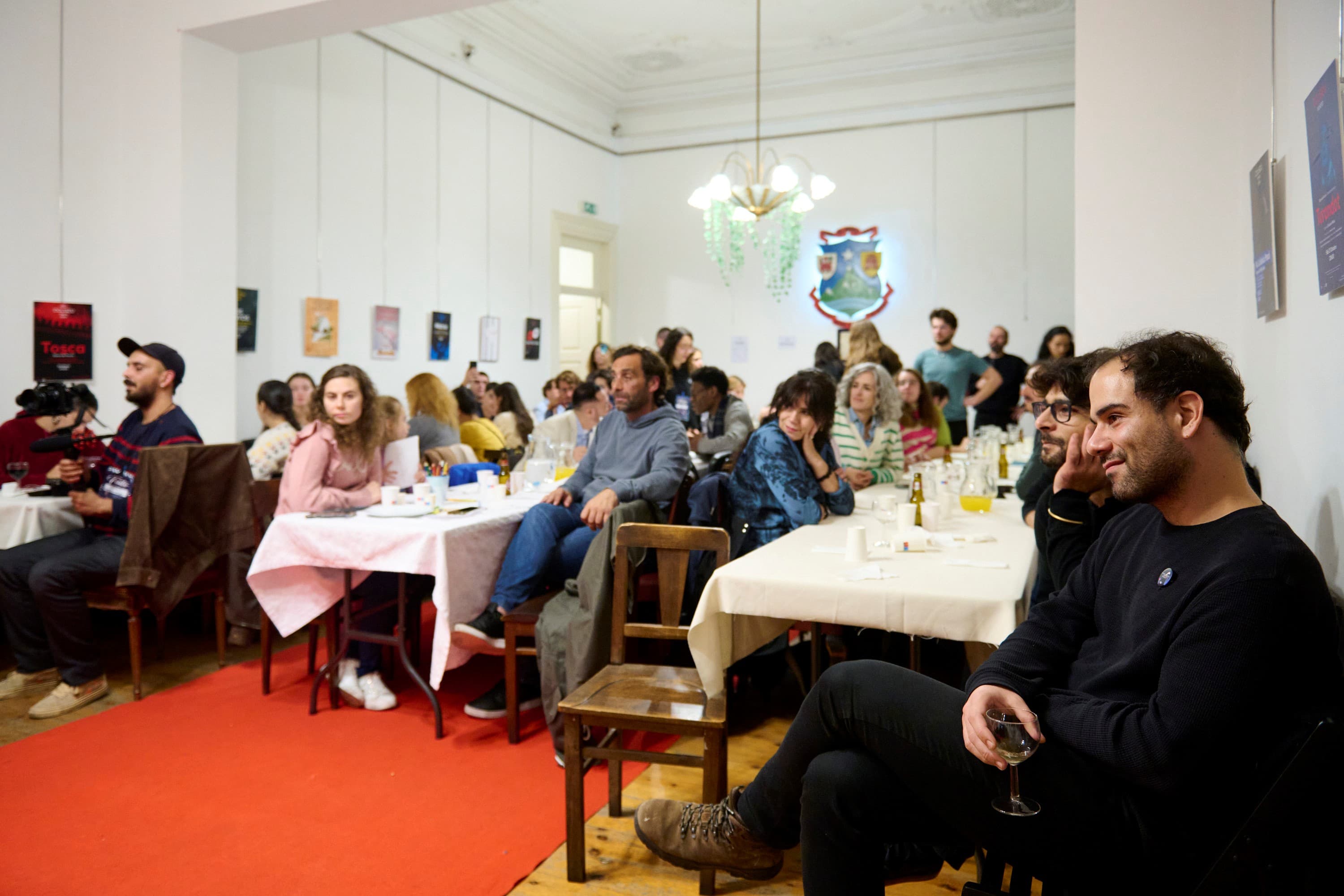 Jantar de Encerramento FIATO
