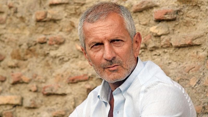 As Três da Manhã, de Gianrico Carofiglio