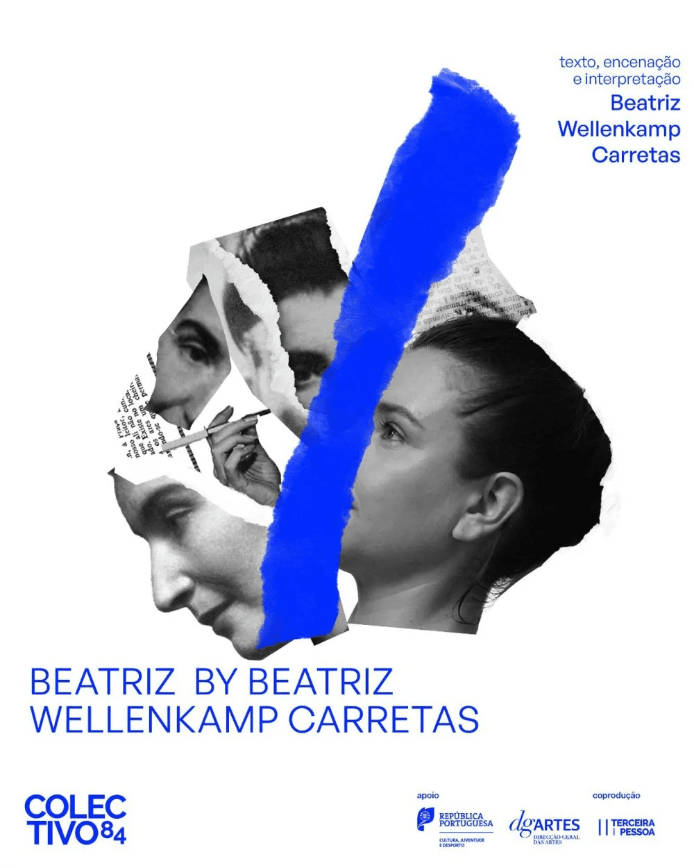 Beatriz by Beatriz Wellenkamp Carretas