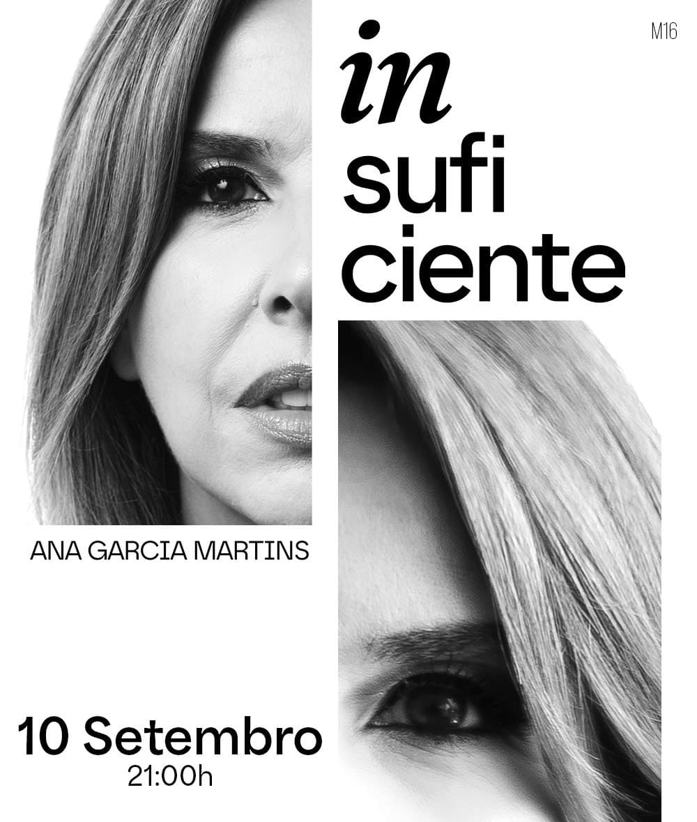 Insuficiente, de Ana Garcia Martins