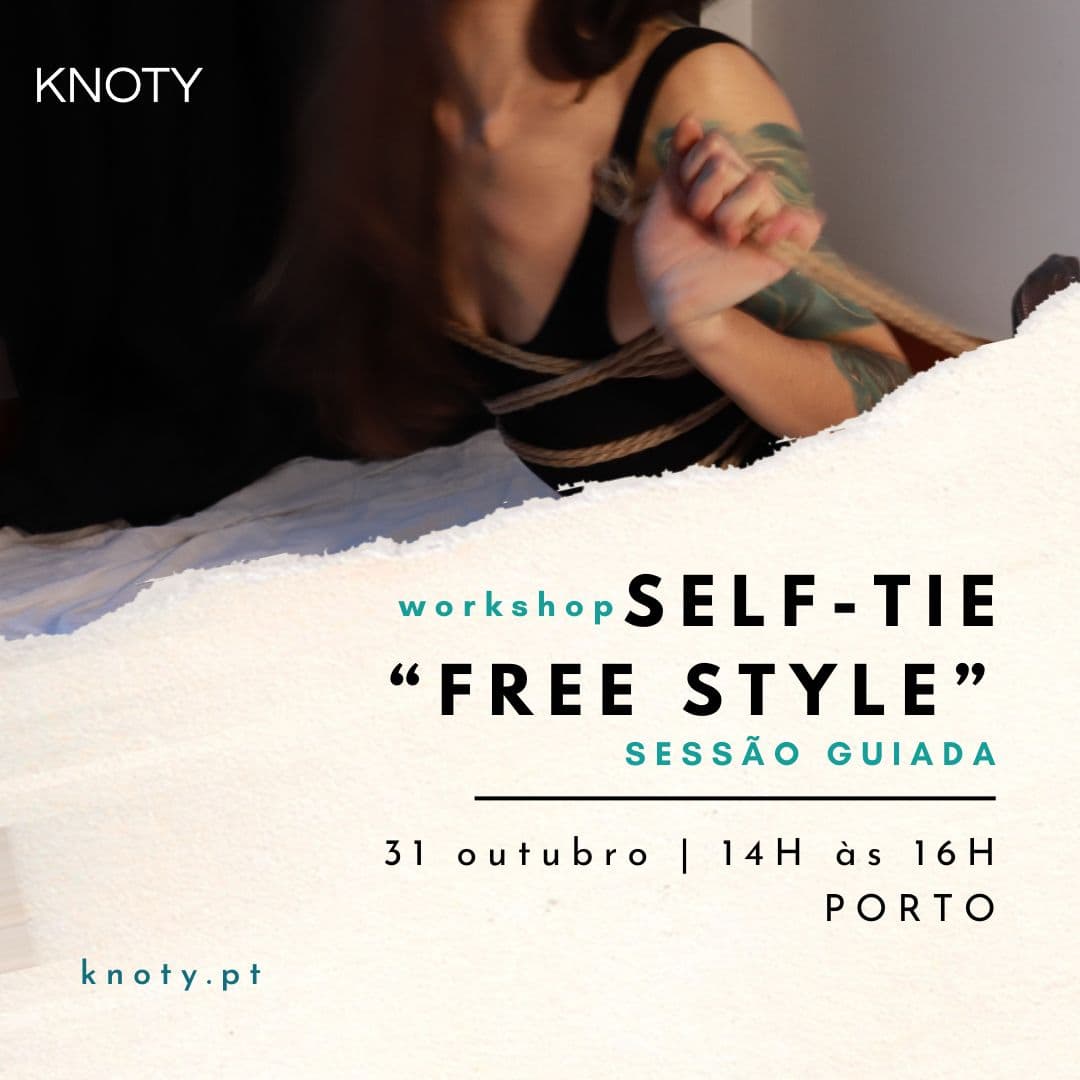 Introdução ao Self-Tie Freestyle