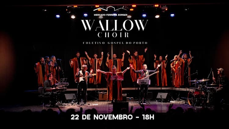 Wallow — Gospel de Natal
