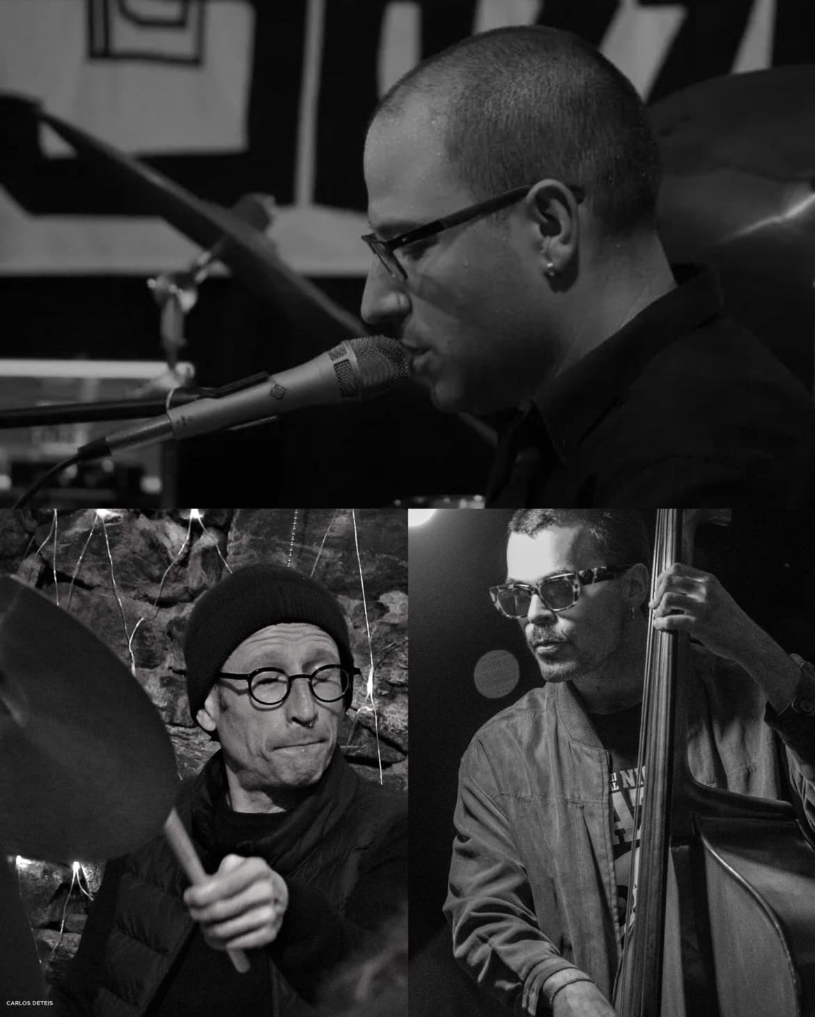 Jam Session Porta-Jazz