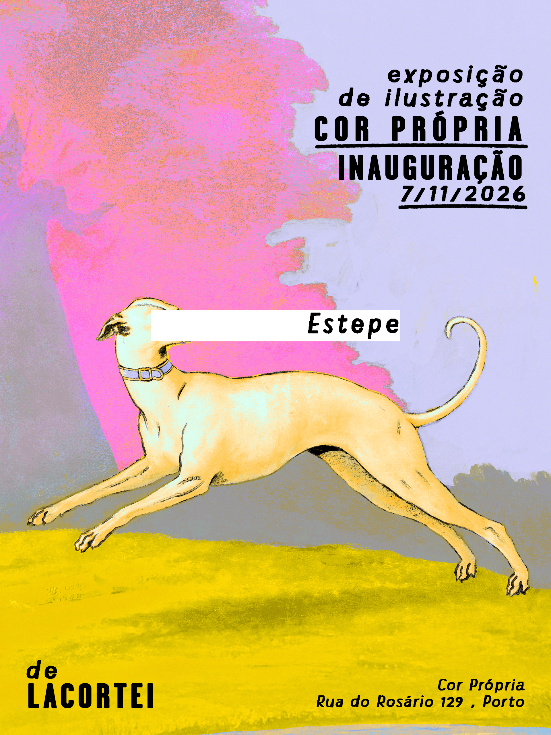 Estepe, de Lacortei