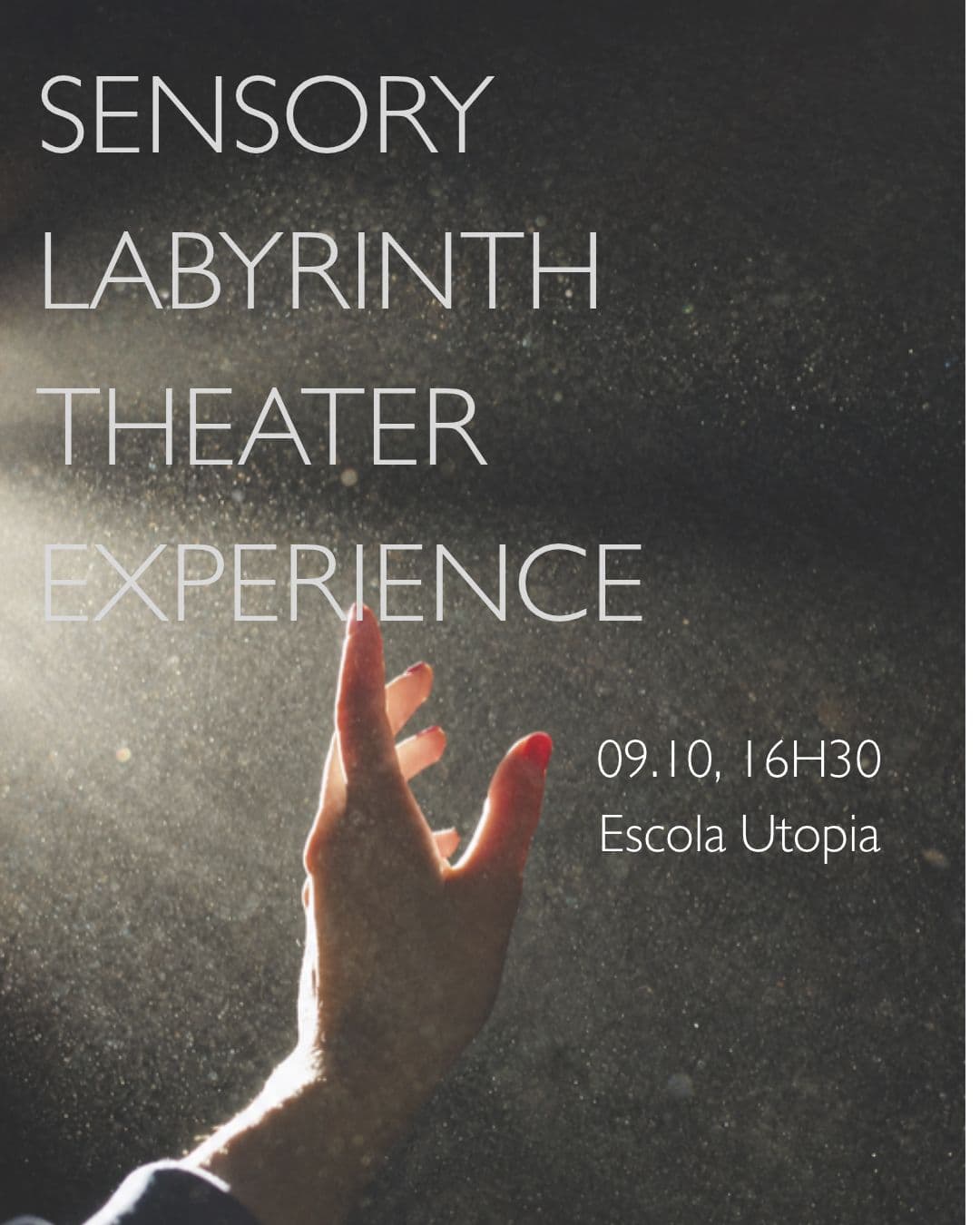 Teatro do Labirinto Sensorial