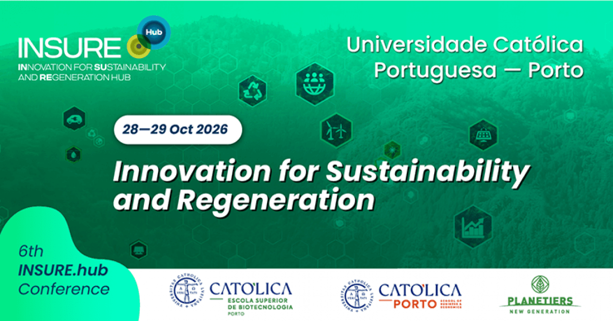 Innovation, Sustainability and Regeneration
