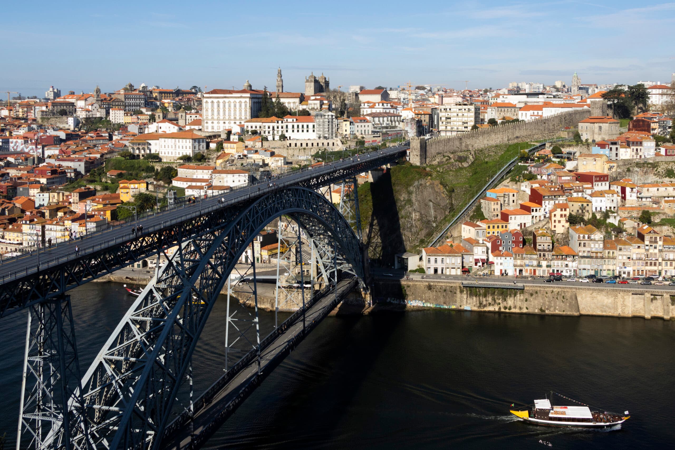 Visita Guiada pelo Passeio Marítimo - Programa paralelo à exposição Porto Regresso ao Futuro
