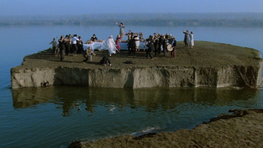 Underground: Era Uma Vez Um País, de Emir Kusturica
