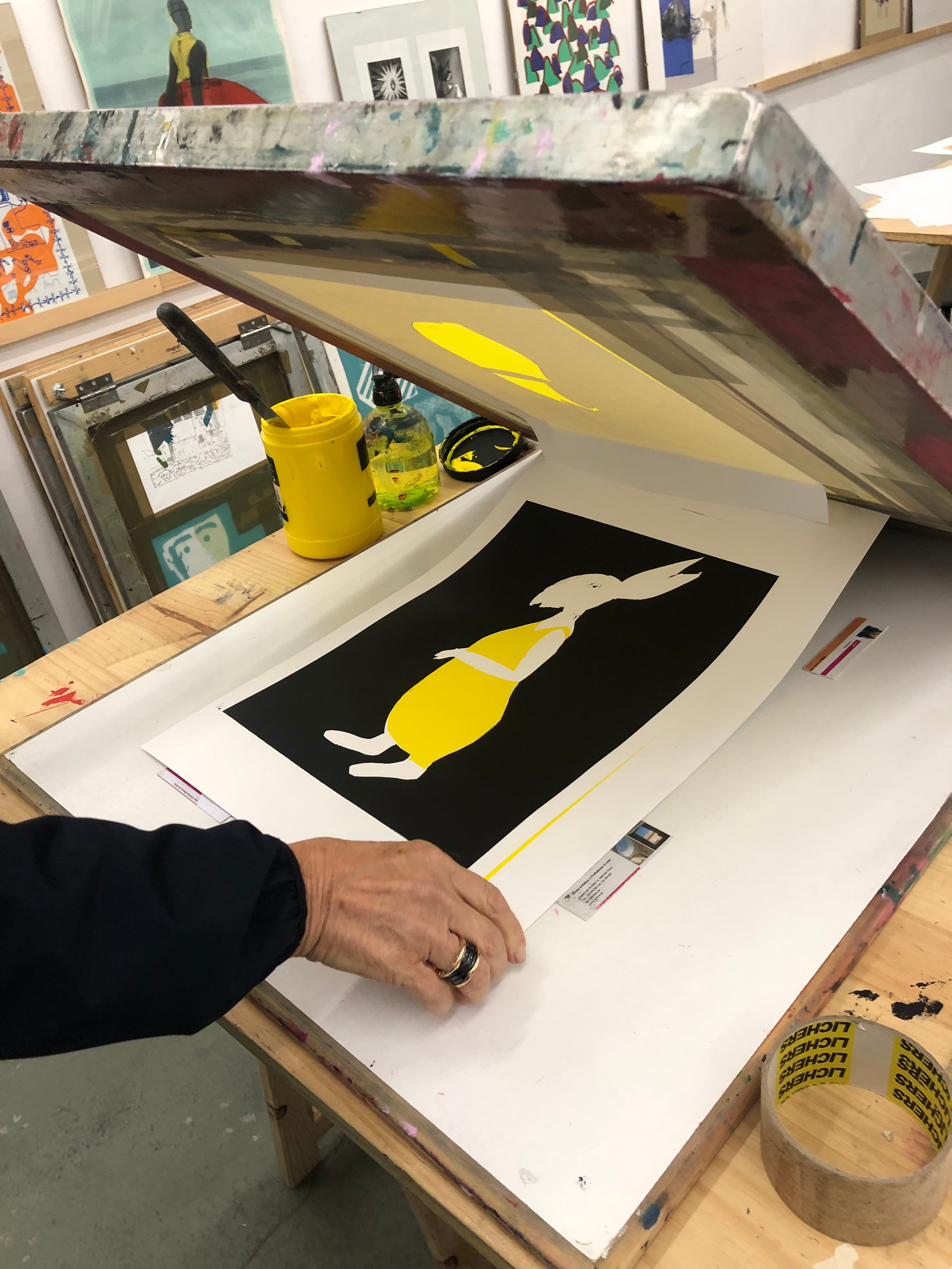 Introdução à Serigrafia