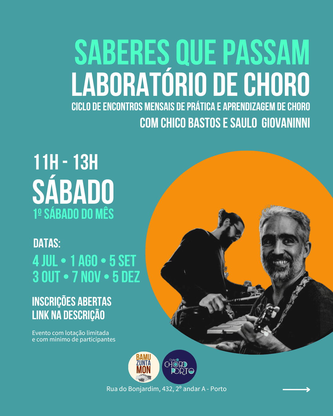 Saberes que Passam