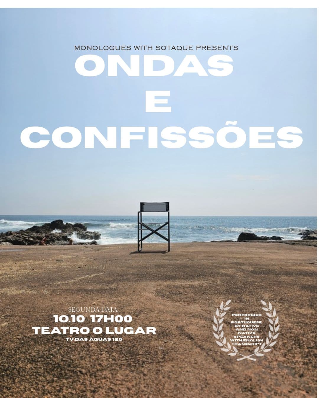 Ondas e Confissões