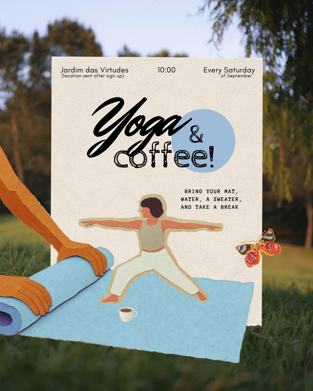 Ioga & Café