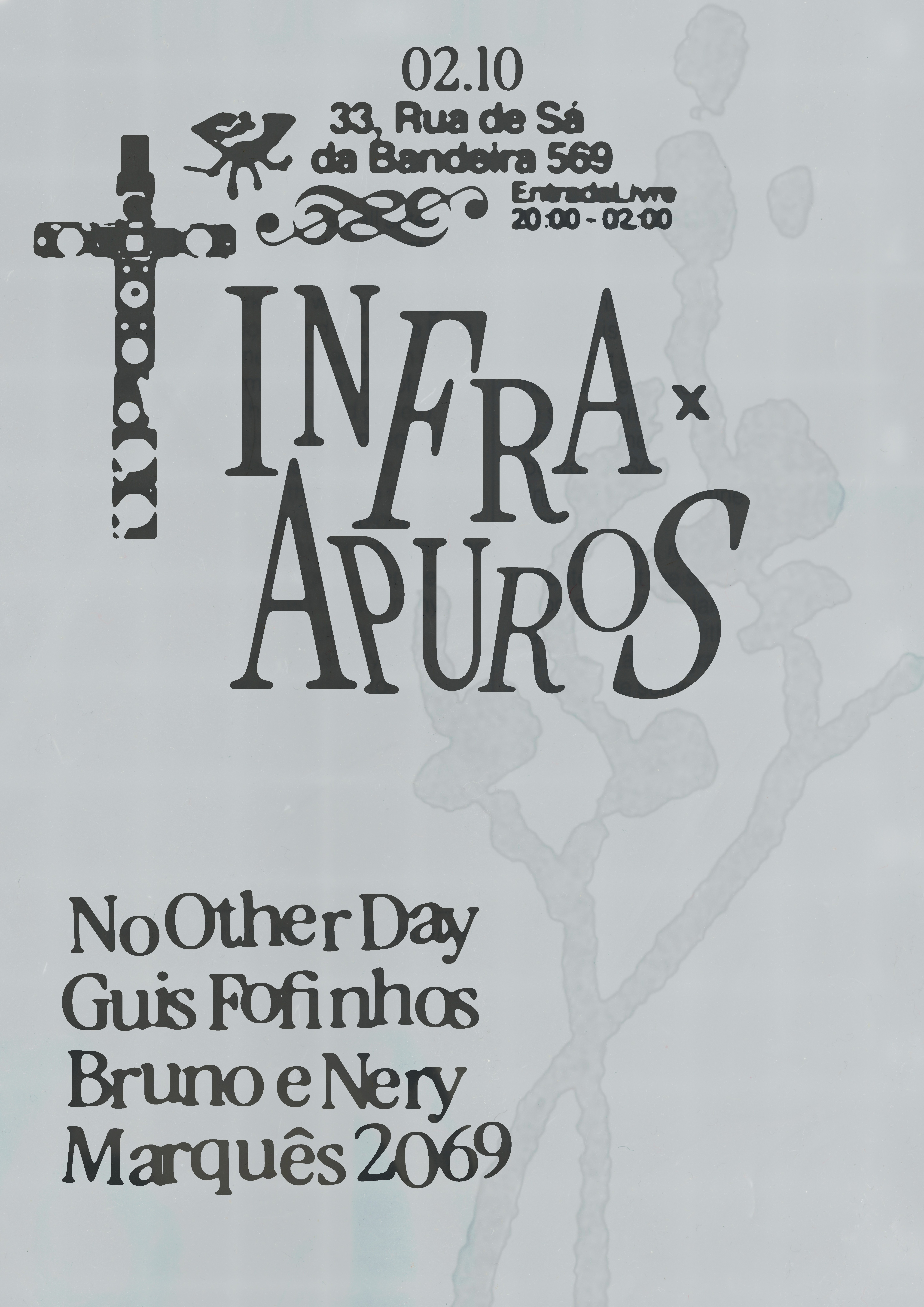 Apuros x Infra