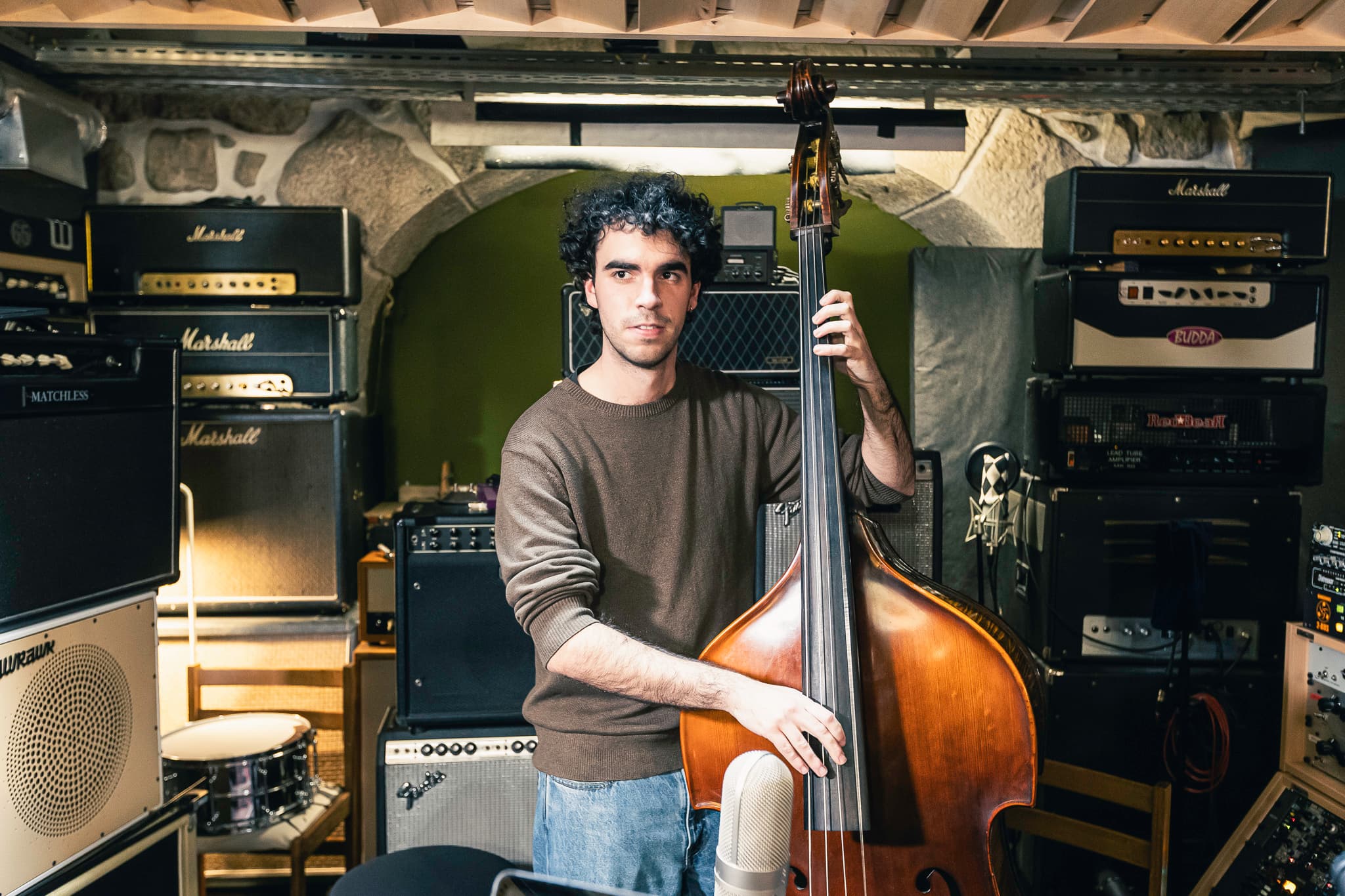 Jam Session Porta-Jazz