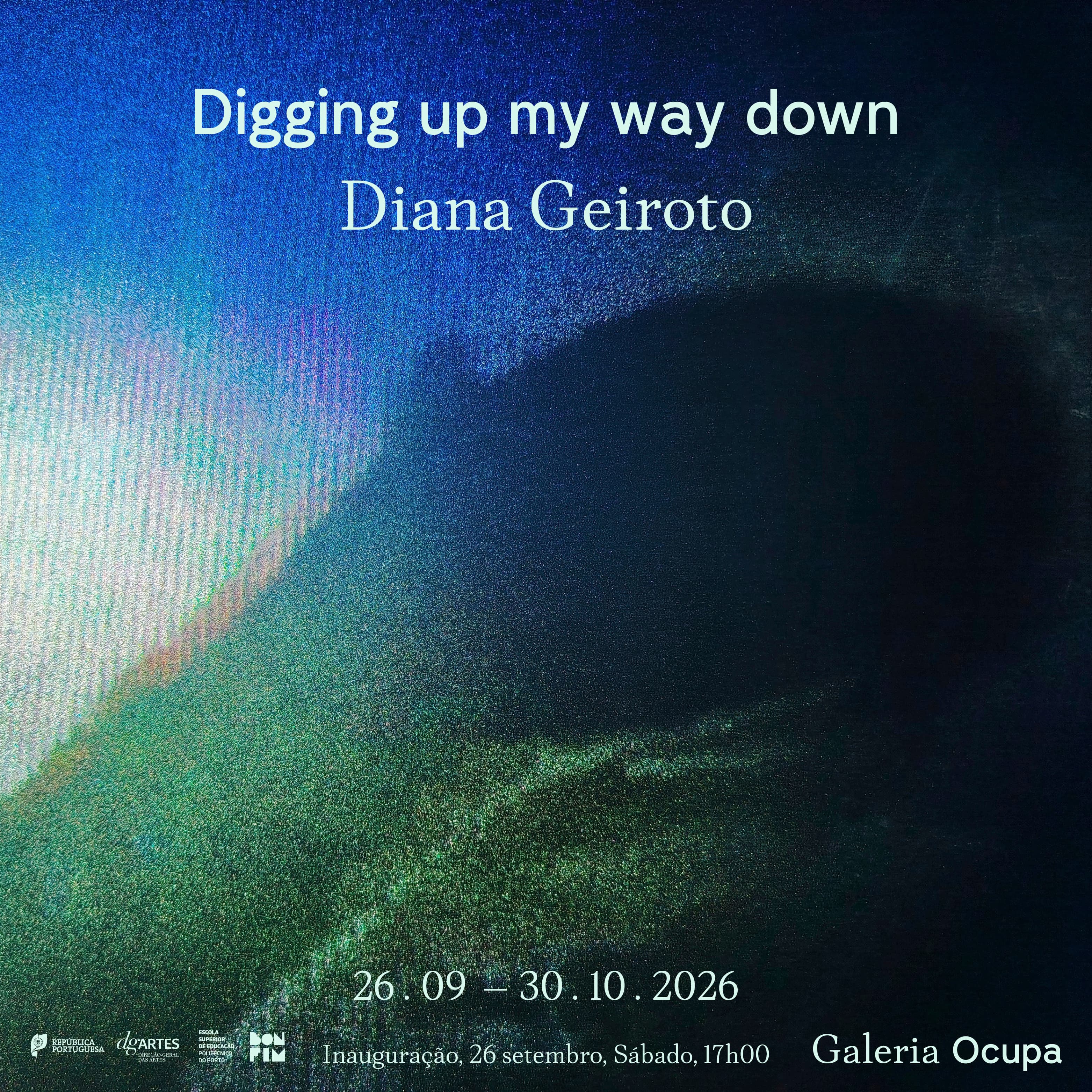 Digging up my way down, de Diana Geiroto