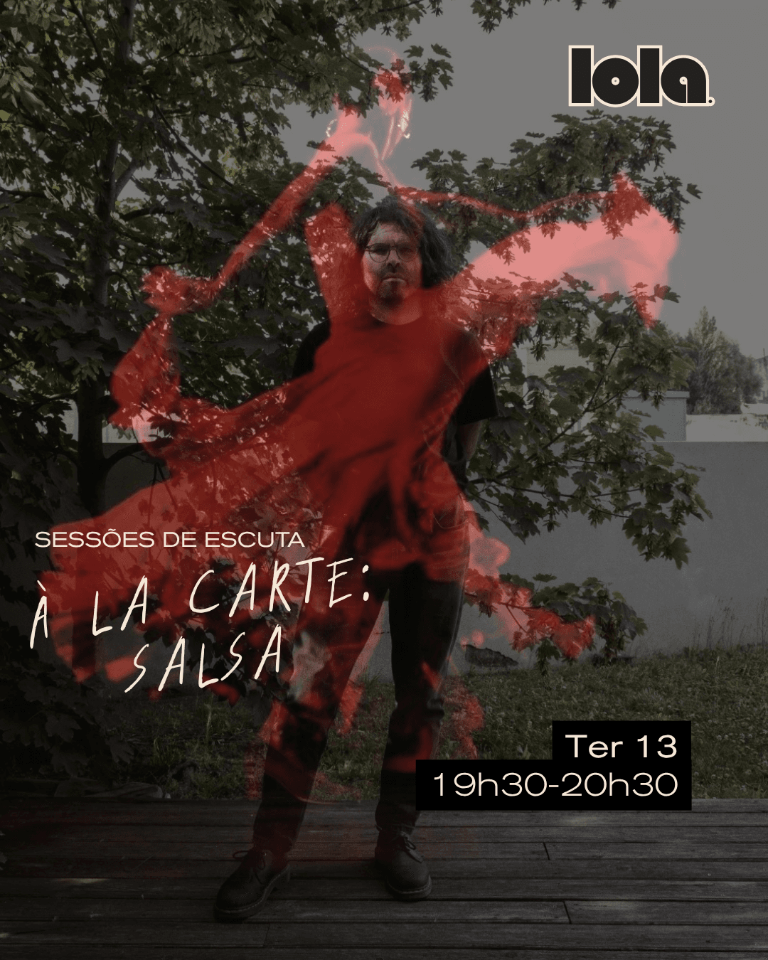 Sessões de escuta À La Carte