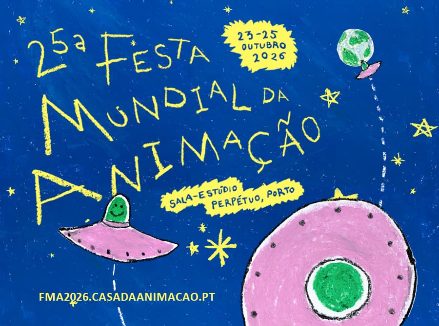 Festa Mundial da Animação