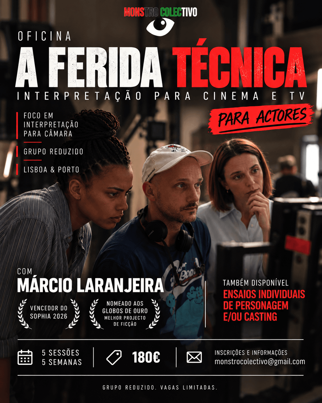 A Ferida Técnica
