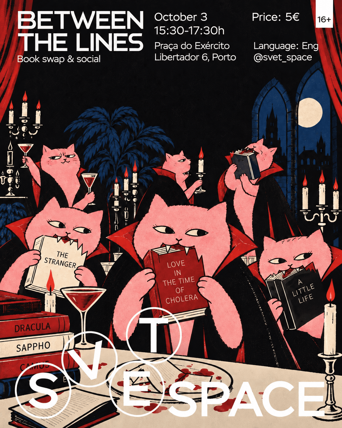 Between the Lines