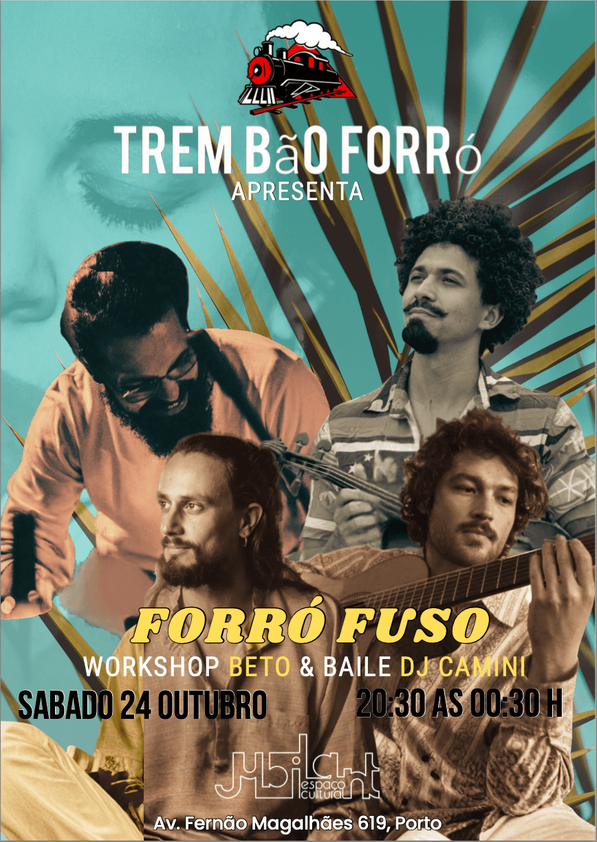 Forró Fuso