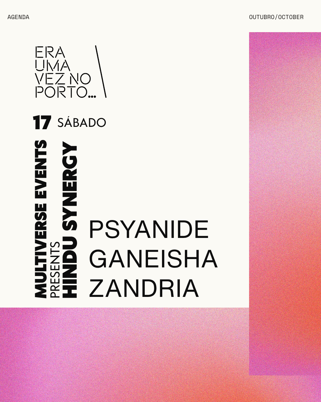 PsyAnide + Ganeisha + Zandria