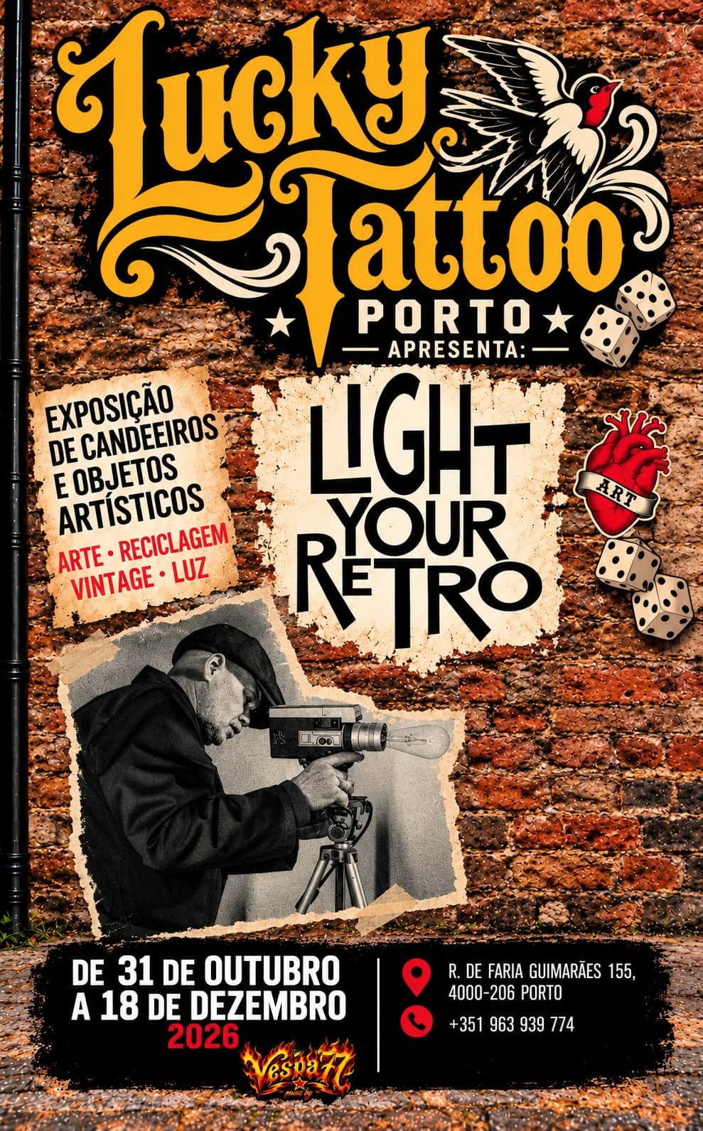 Light Your Retro