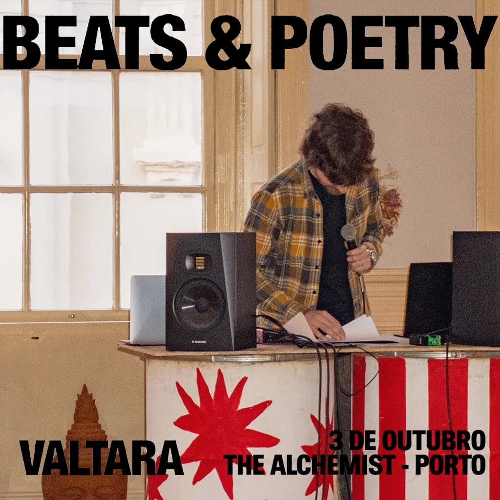 Beats & Poetry
