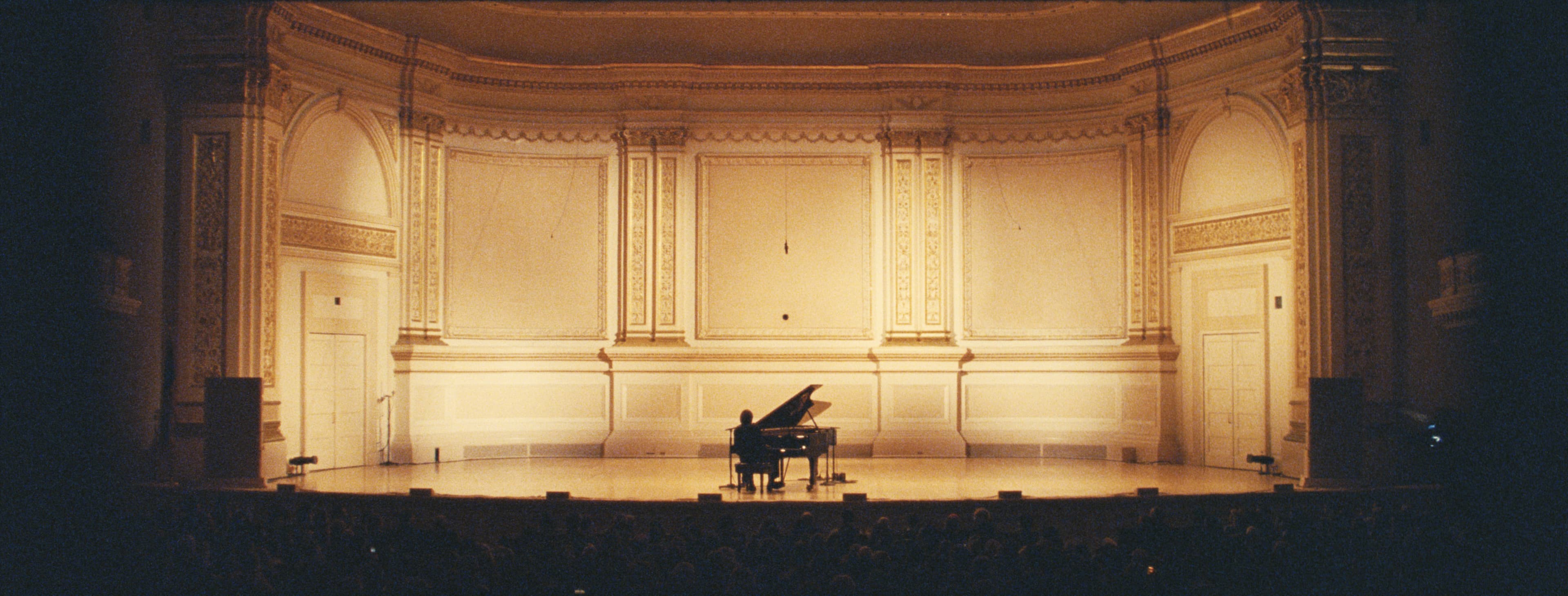 Cameron Winter at Carnegie Hall, de Paul Thomas Anderson