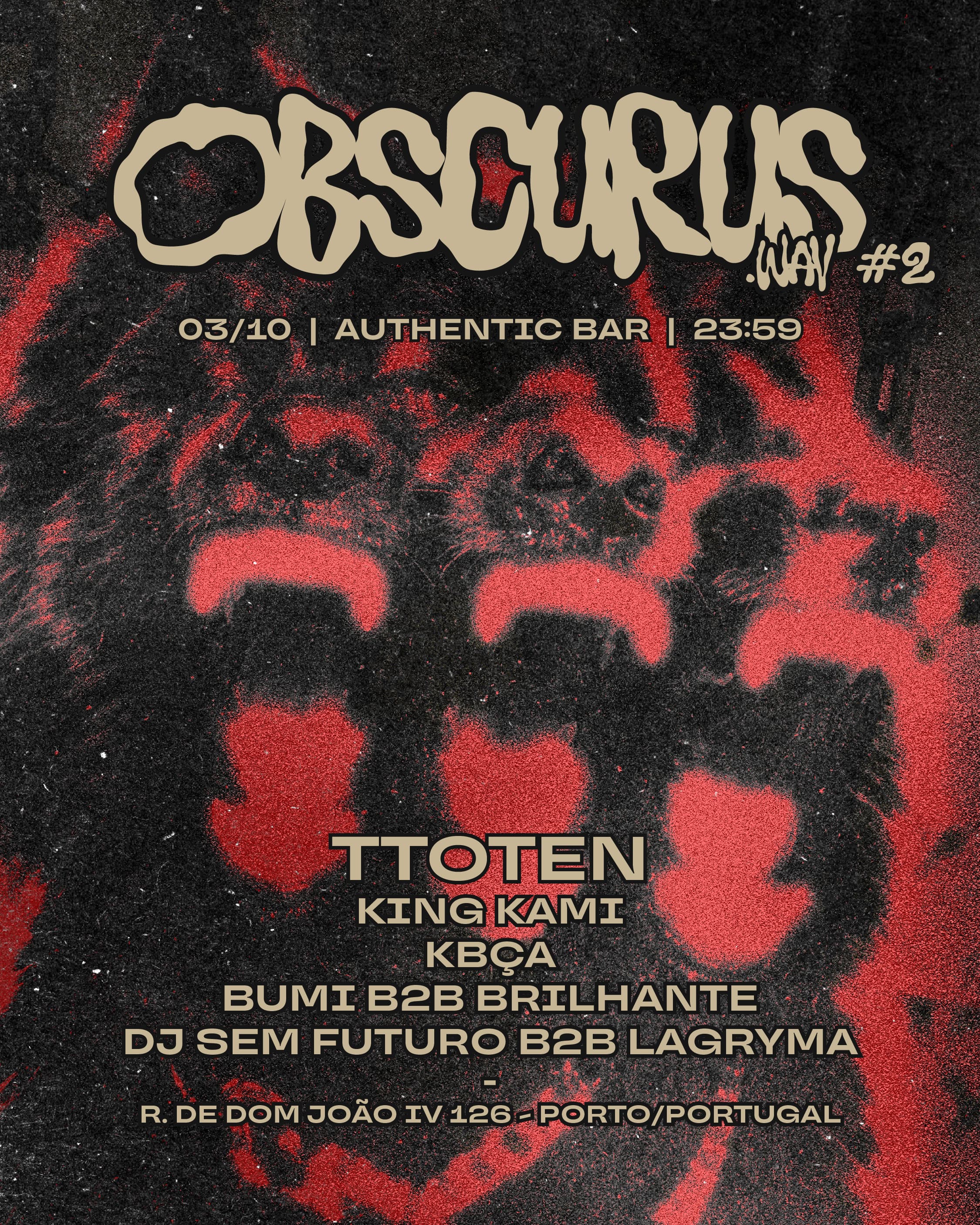 Obscurus.wav w/ Ttoten