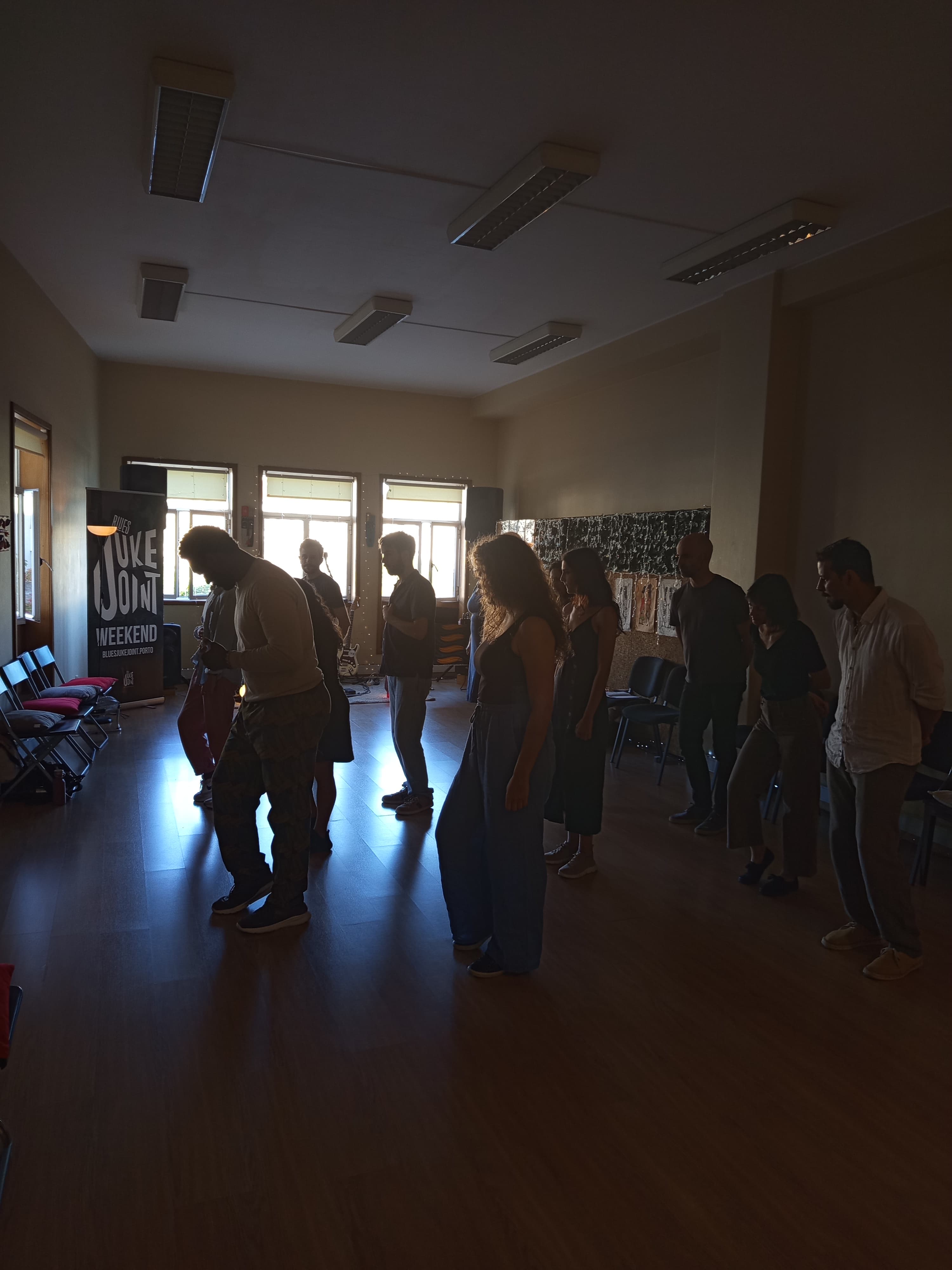 Bamu Swing & Blues Social Dance
