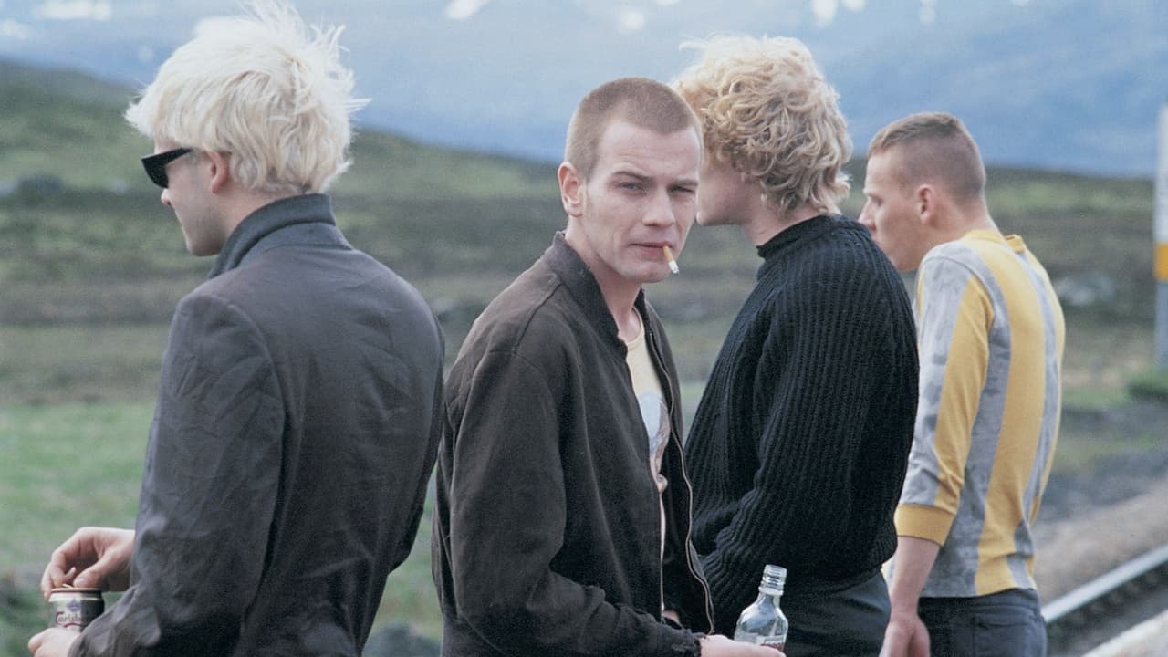 Trainspotting, de Danny Boyle