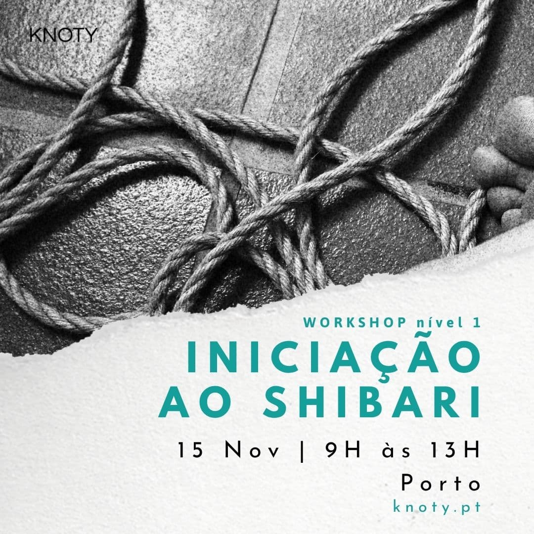 Iniciação ao Shibari
