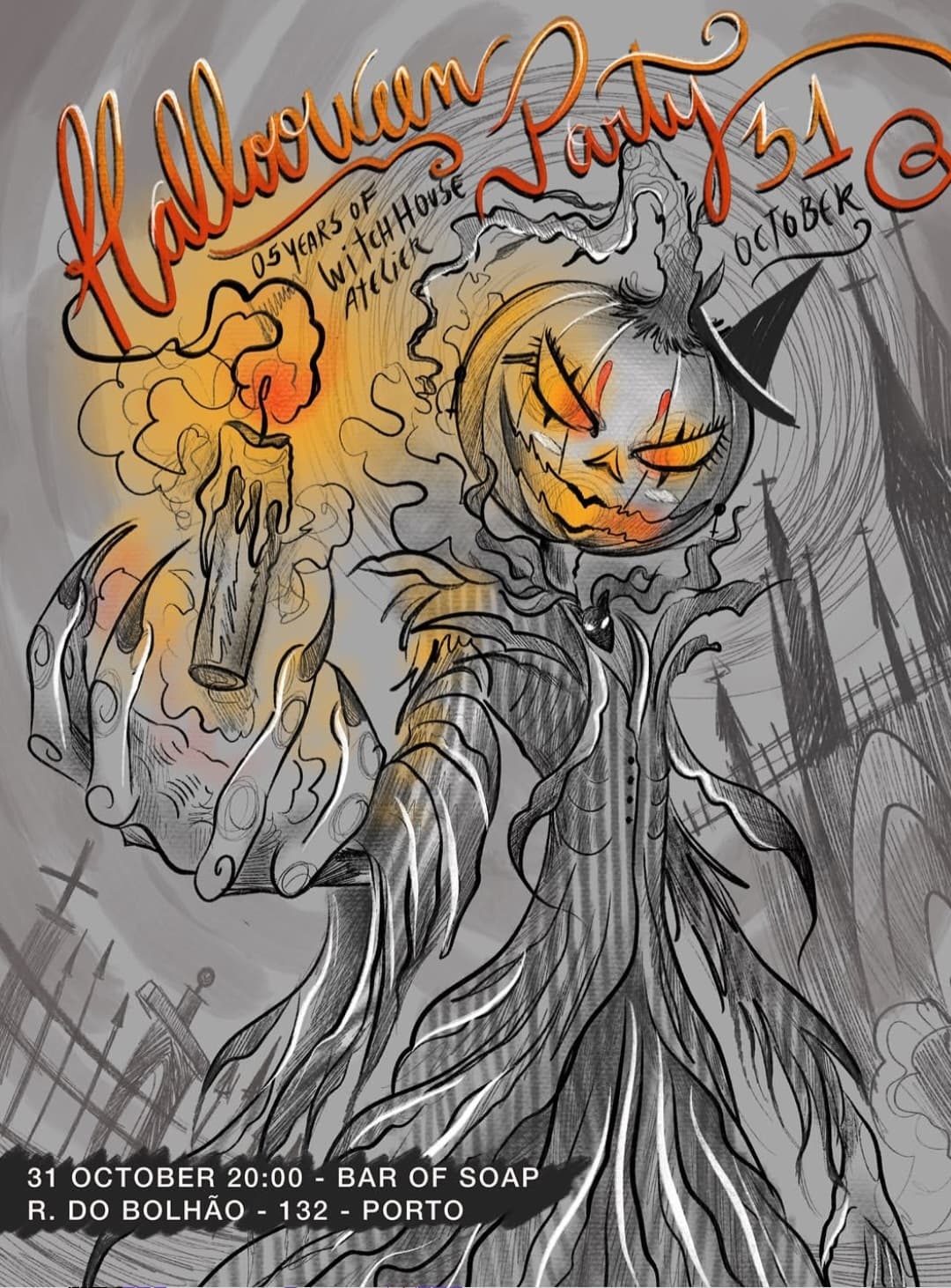 Halloween Drag Show
