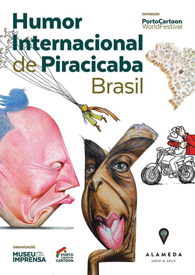 Salão Internacional de Humor de Piracicaba