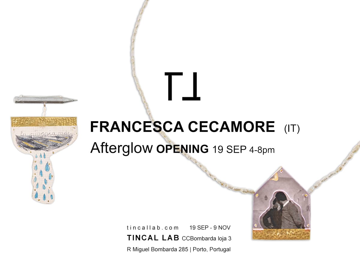Afterglow, de Francesca Cecamore