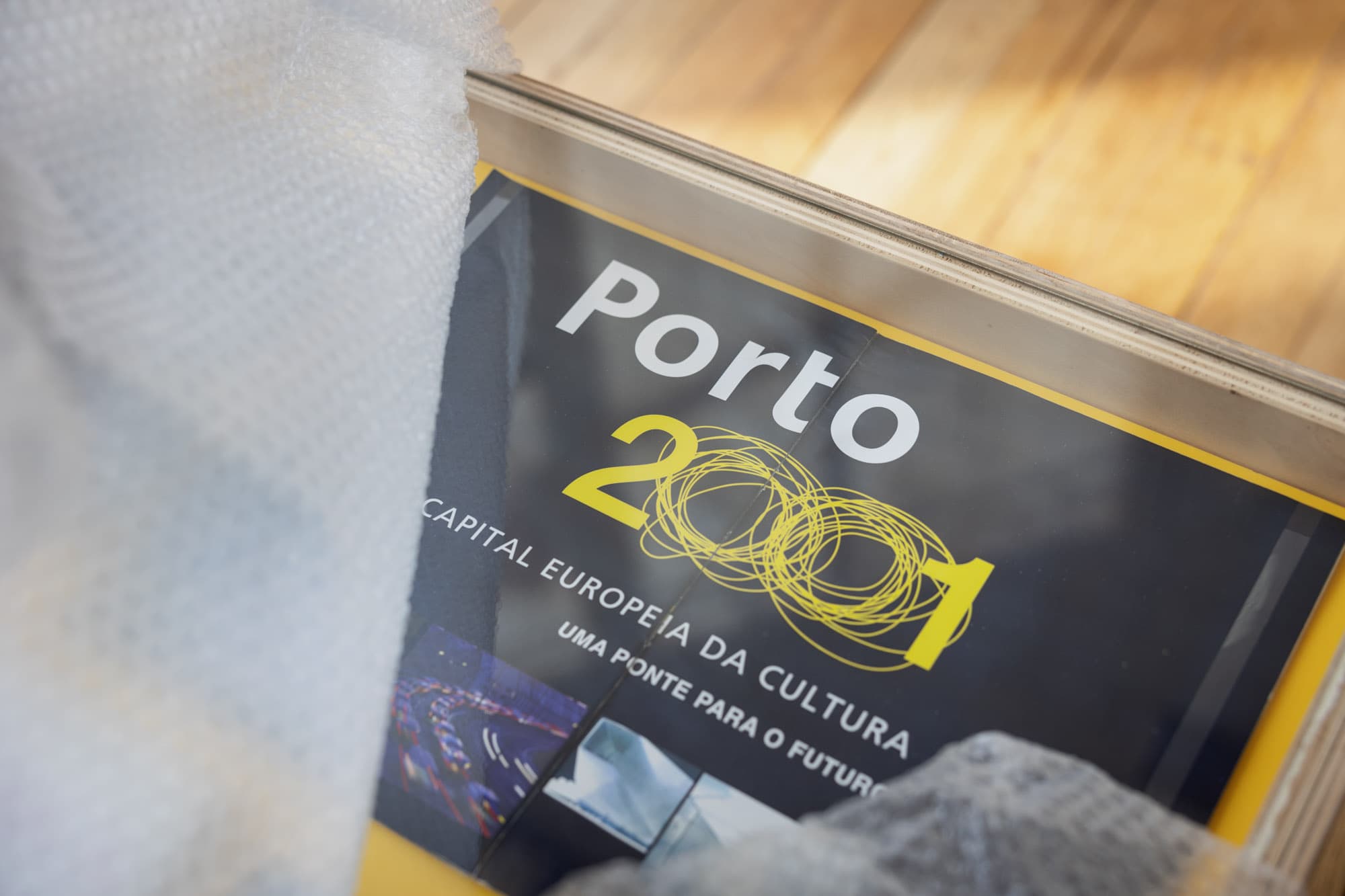 Pontes de 2001