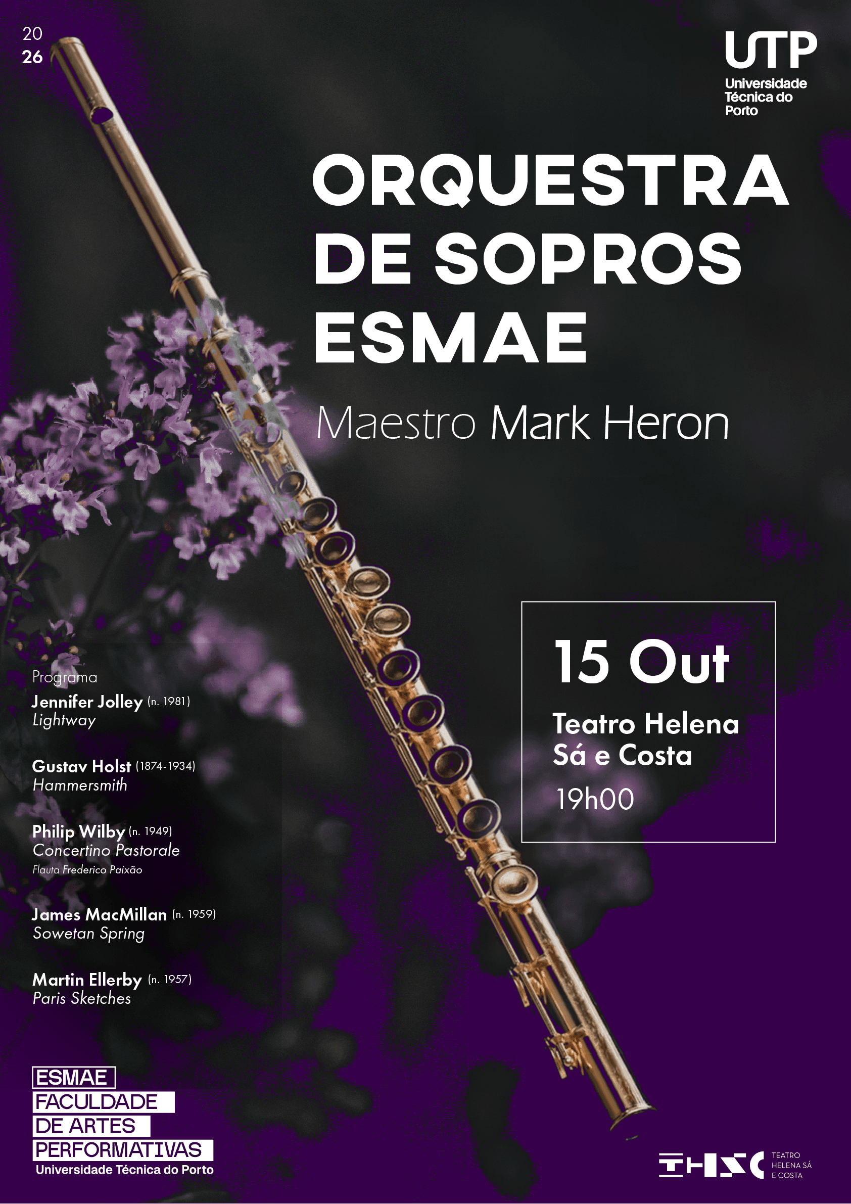 Orquestra de Sopros da ESMAE