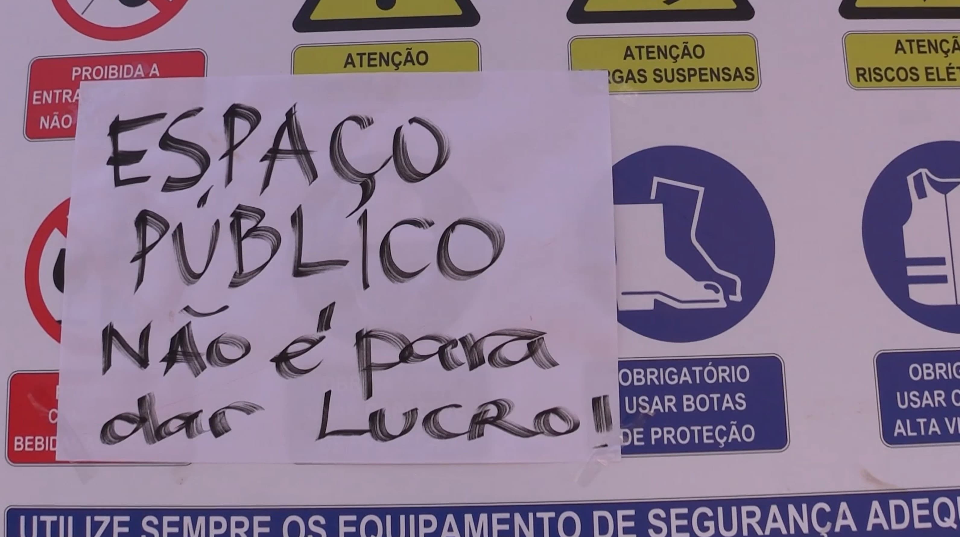 O que vai acontecer aqui? | VII Ciclo de Documentário Etnográfico