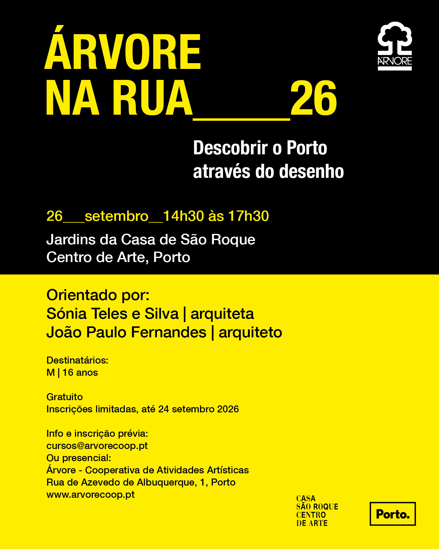 Árvore na Rua