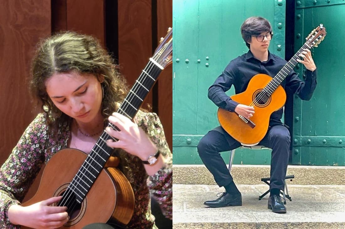 Beatriz Abrunhosa + Pedro Oliveira