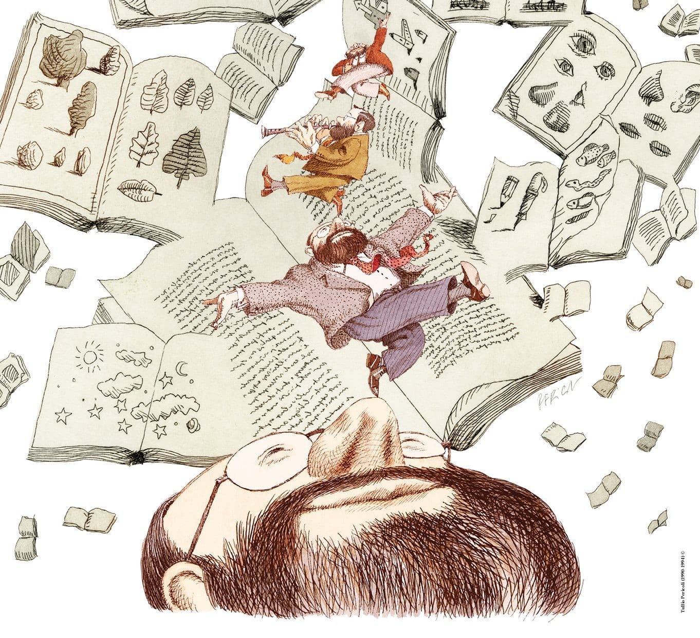 Umberto Eco: A Biblioteca do Mundo, de Davide Ferrario